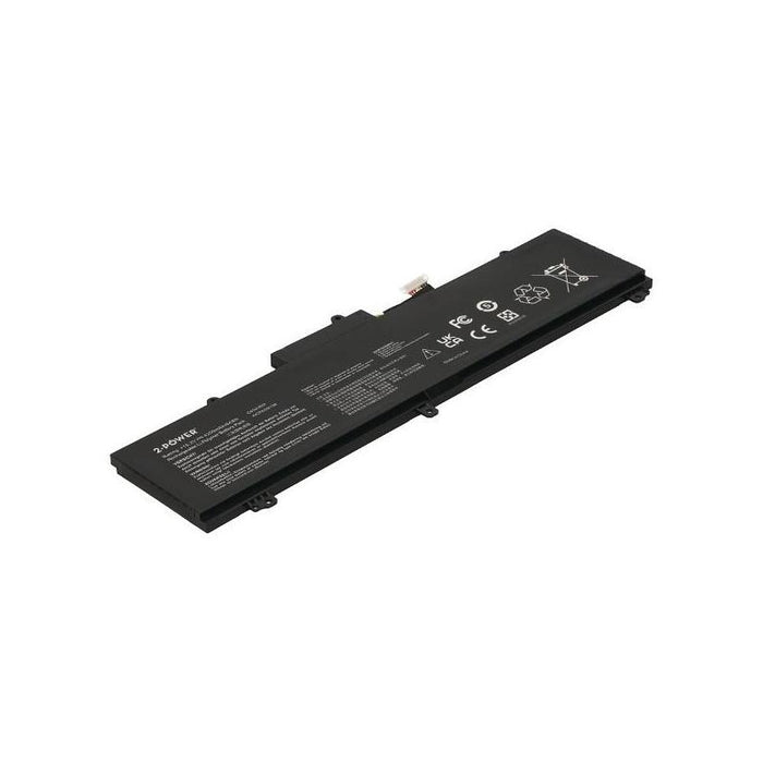 2-Power Batería 15.2v 4200mah Para Asus Ga502du Cbp3893a