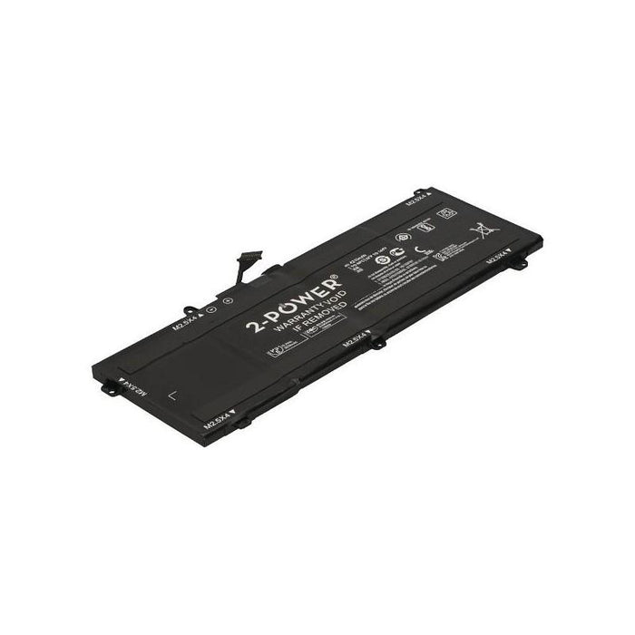 2-Power Batería 15.2v 4210mah Para Hp Zbook Studio G3 2p-921035-001