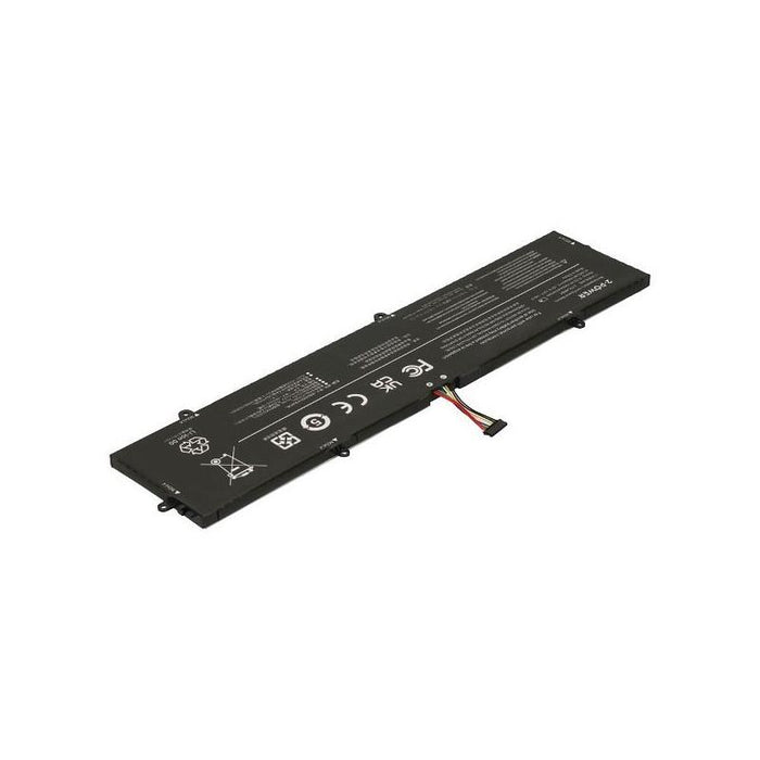 2-Power Batería 15.2v 4400mah Para Lenovo Ideapad 720s-15ikb 81ac Cbp3886a