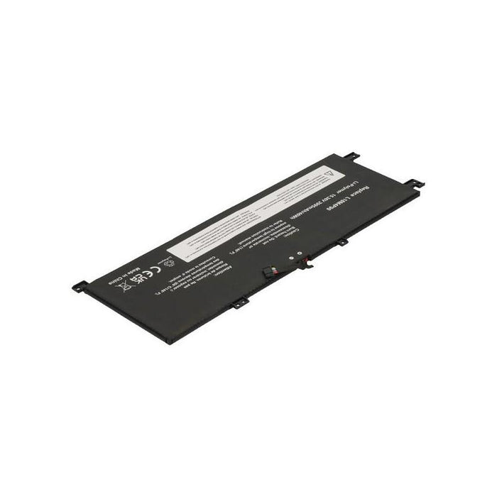 2-Power Batería 15.36v 2995mah Para Lenovo Thinkpad L13 Yoga 2p-5b10w13935