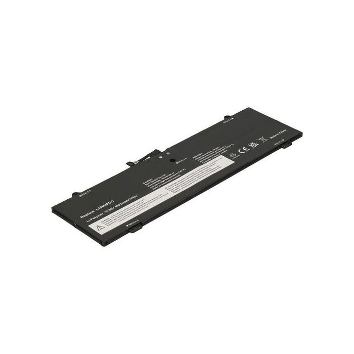 2-Power Batería 15.36v 4623mah Para Lenovo Ideapad Yoga 7-14itl5 82bh 2p-5b10z26479