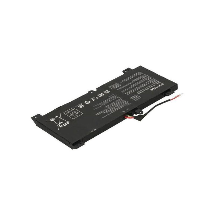 2-Power Batería 15.4v 3400mah Para Asus Gl504 2p-0b200-02940000