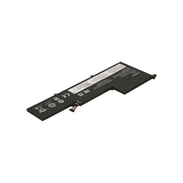 2-Power Batería 15.4v 3400mah Para Lenovo Yoga Slim 7 14 2p-5b10w65273