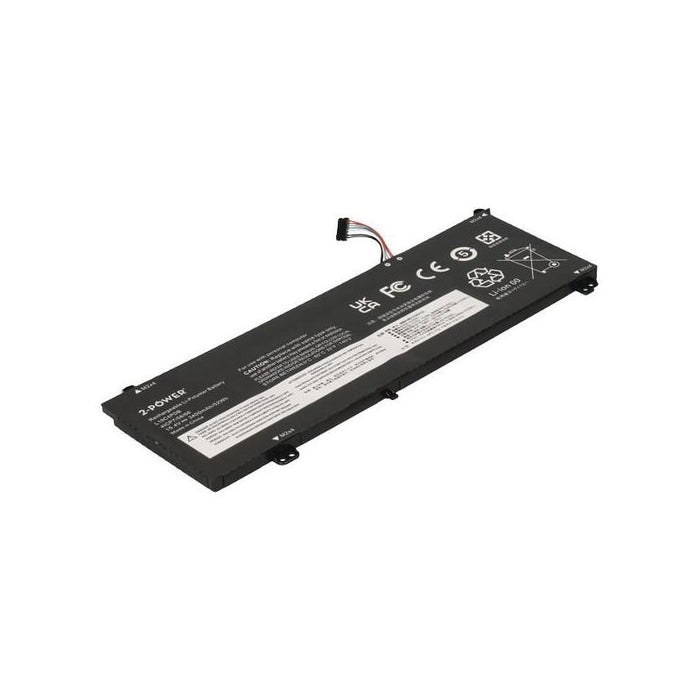 2-Power Batería 15.4v 3630mah Para Lenovo Thinkbook 14 G3 Itl 21a3 2p-L19c4pdb