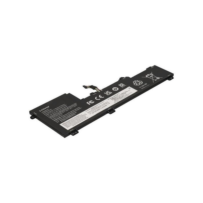 2-Power Batería 15.4v 4650mah Para Lenovo Yoga Slim 7 Pro 16ach6 82qq 2p-L20l4pe1