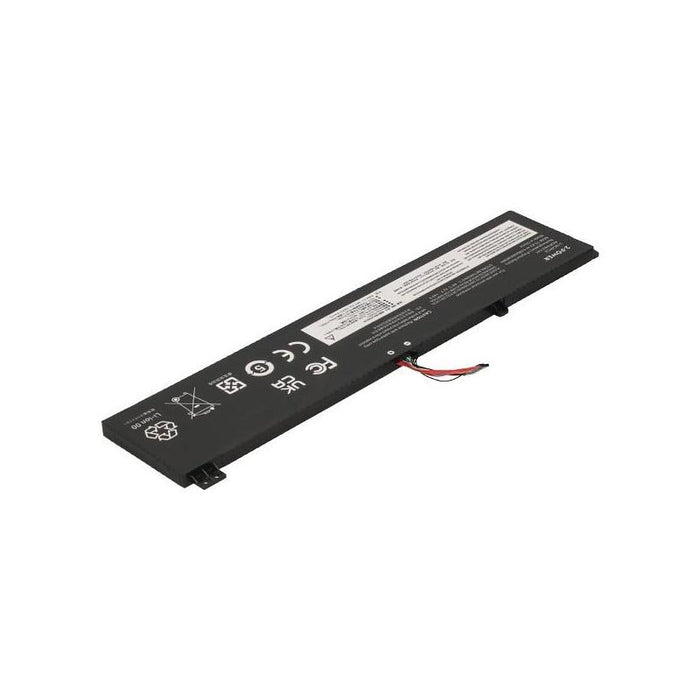 2-Power Batería 15.4v 5180mah Para Lenovo Legion 5-15imh05h 81y6 2p-Sb10w86198