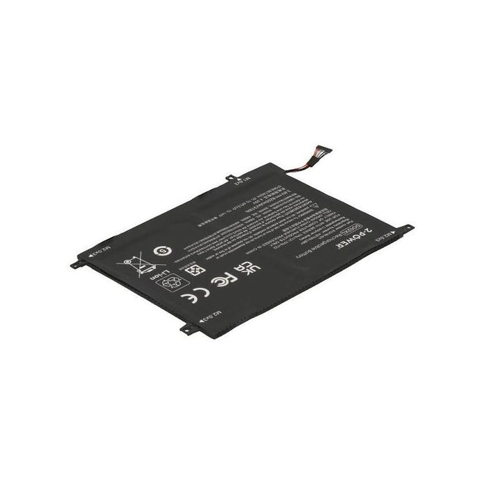 2-Power Batería 3.8v 8200mah Para Hp Pavilion X2 10-J014tu 2p-B10985-005