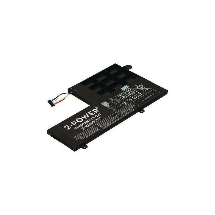 2-Power Batería 7.4v 4050mah Para Lenovo Ideapad 300s 2p-5b10m49823