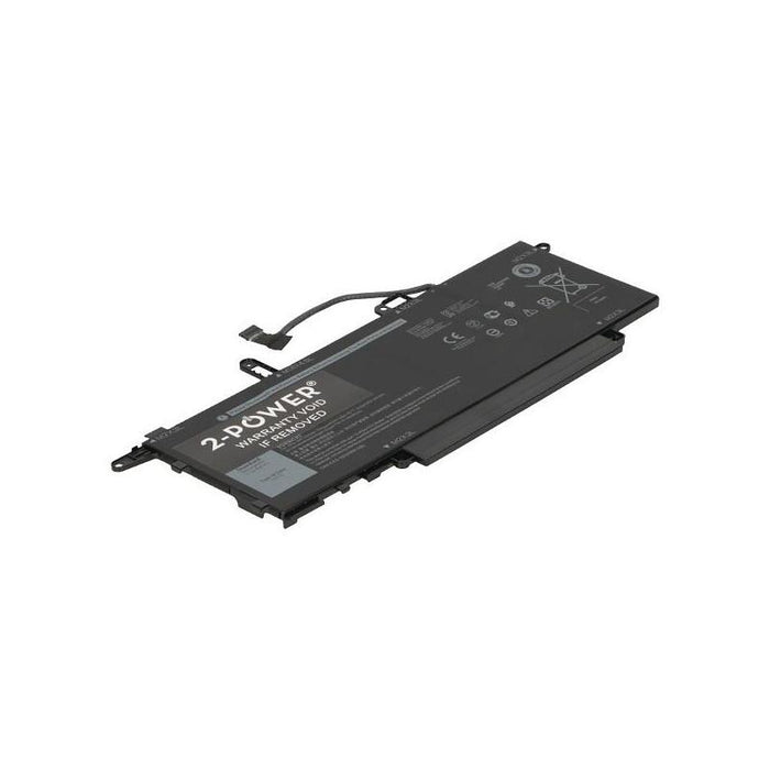 2-Power Batería 7.4v 4200mah Para Dell Latitude 7400 20in-1 2p-85xm8