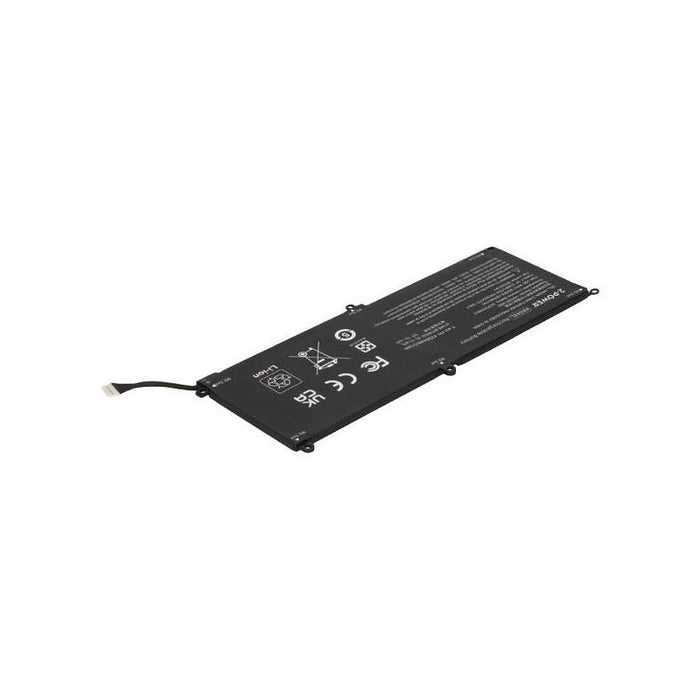 2-Power Batería 7.4v 4250mah Para Asus Pro Tablet X2 612 G1 2p-753703-005