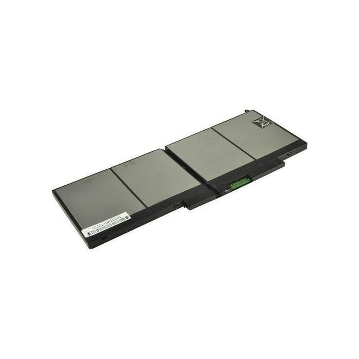 2-Power Batería 7.4v 5800mah Para Dell Latitude E5450 2p-7fr5j