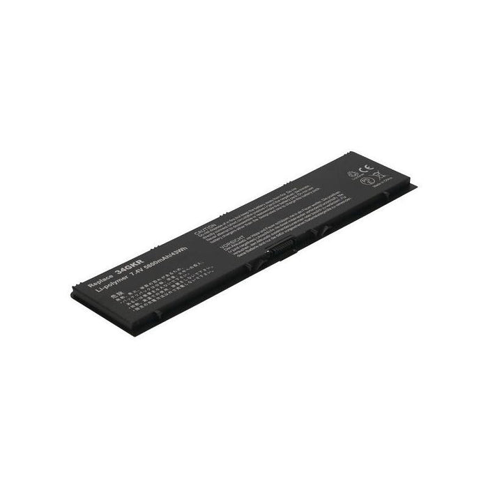 2-Power Batería 7.4v 5800mah Para Dell Latitude E7440 2p-451-Bbcs