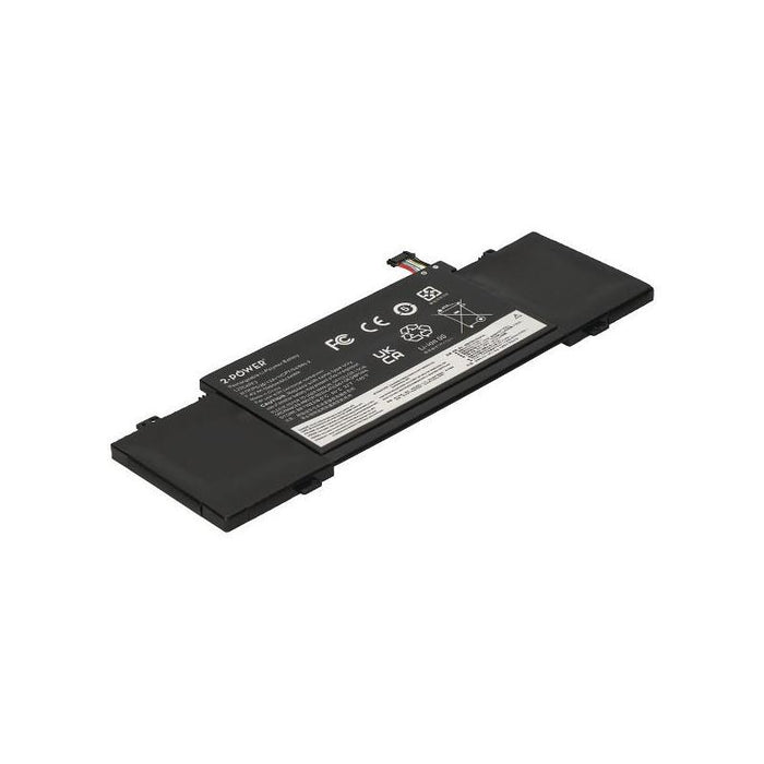 2-Power Batería 7.4v 5950mah Para Lenovo Yoga Slim 7 Carbon 14acn6 2p-Lc2c4pf2