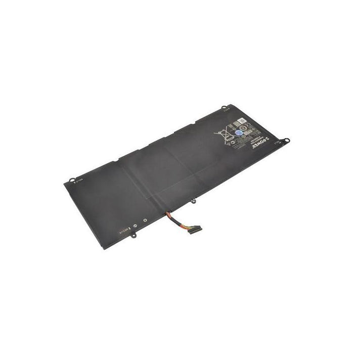 2-Power Batería 7.4v 6100mah Para Dell Xps 13 9343, 9350, Xpd13d 9343 2p-0drrp