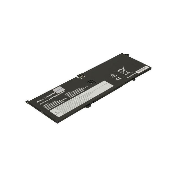 2-Power Batería 7.68v 7820mah Para Lenovo Yoga C940-14iil 81q9 2p-L18m4ph0