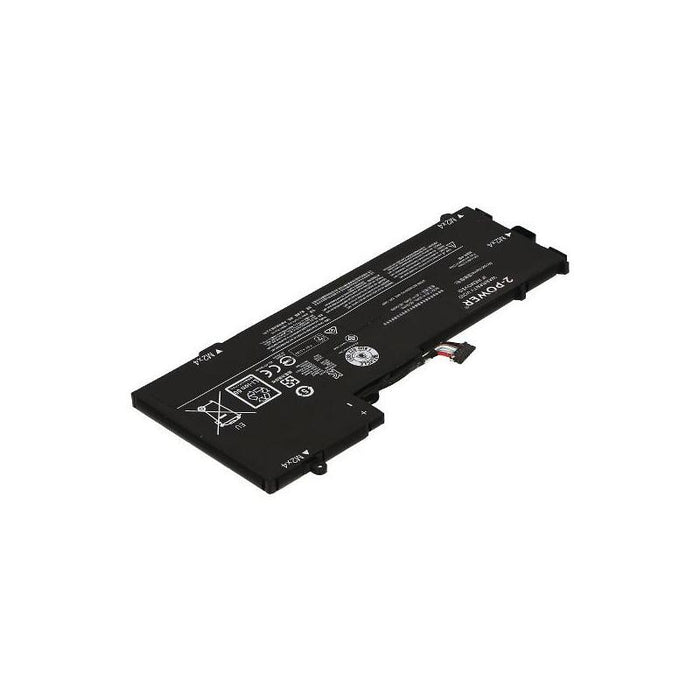 2-Power Batería 7.6v 3800mah Para Lenovo U31-70 2p-L14l2p22