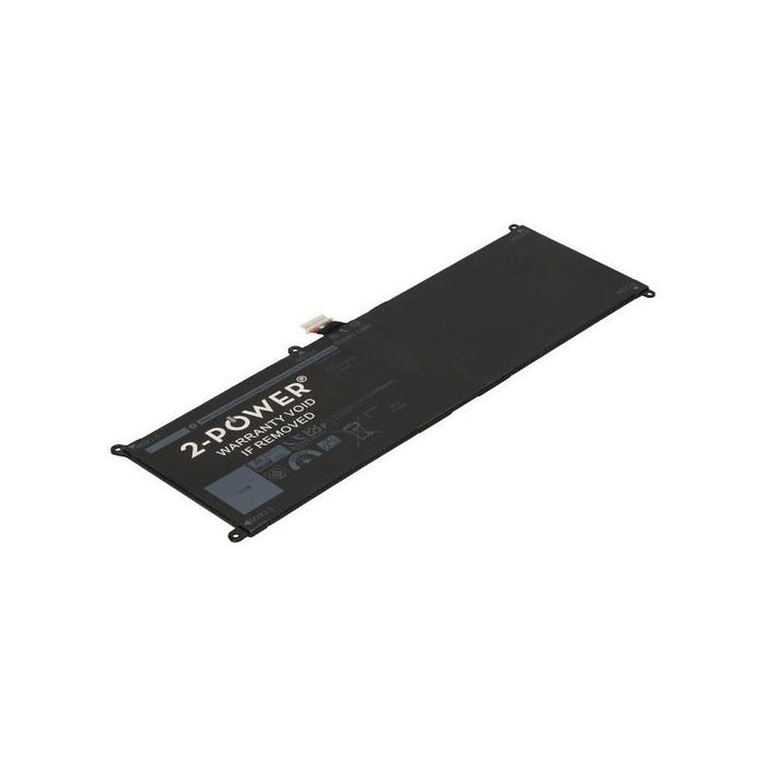 2-Power Batería 7.6v 3910mah Para Dell Latitude 12 7275 2p-451-Bbqg