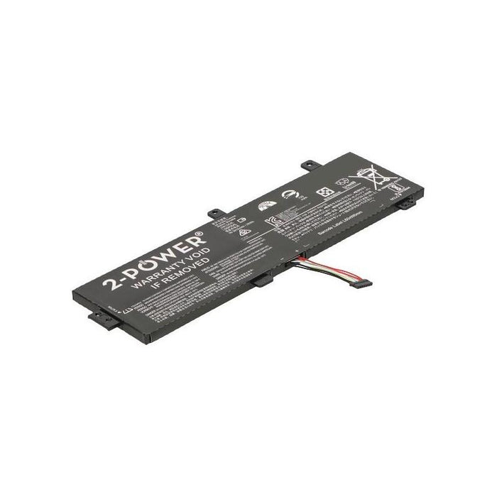 2-Power Batería 7.6v 3910mah Para Lenovo Ideapad 310 Touch-15isk 80sn 2p-L15l2pb4