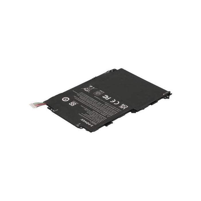 2-Power Batería 7.6v 4000mah Para Hp Pavilion X2 12-B010n 2p-Gi02xl