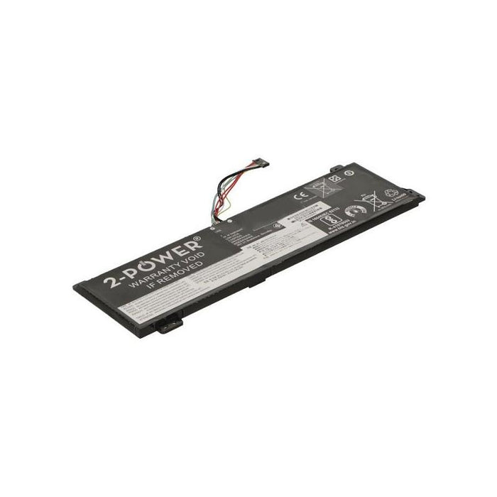 2-Power Batería 7.6v 4500mah Para Lenovo V330-15ikb 2p-5b10p54004