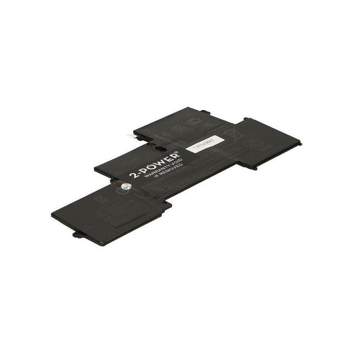 2-Power Batería 7.6v 4600mah Para Hp Elitebook Folio 1020 G12 2p-Hstnn-Db6m