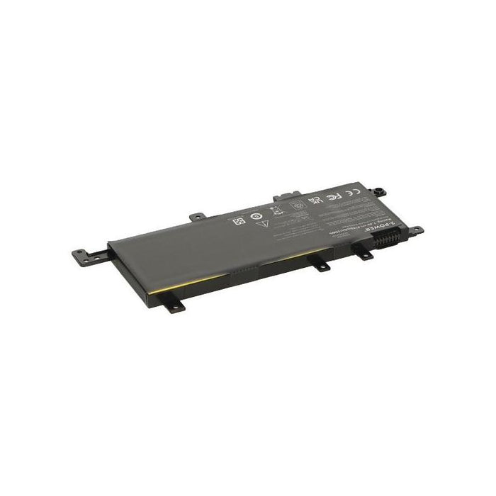 2-Power Batería 7.6v 5000mah Para Asus Vivibook R542u 2p-C21n1634