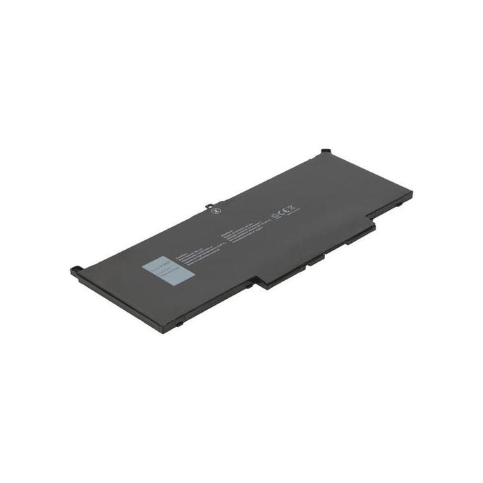 2-Power Batería 7.6v 8200mah Para Dell Latitude 7280, 7480, E7480 2p-H2v87
