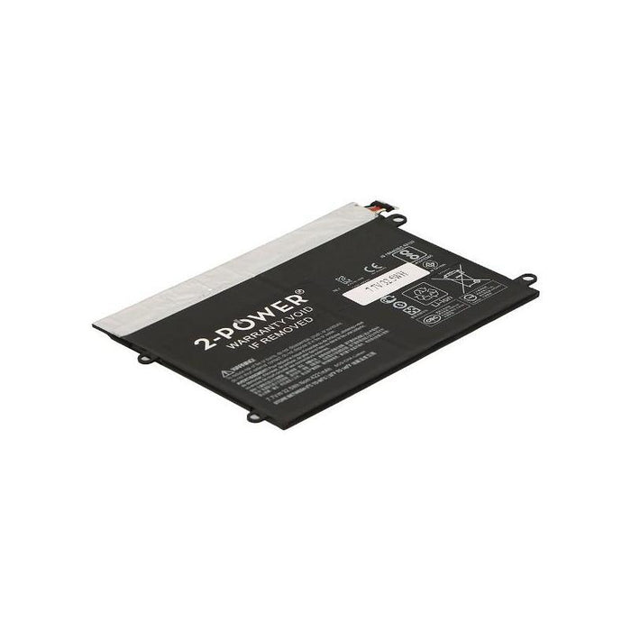 2-Power Batería 7.7v 4221mah Para Hp X2 210 G2 2p-Hstnn-Lb7n