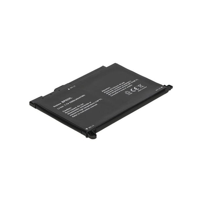 2-Power Batería 7.7v 5360mah Para Hp Pavilion 15-Au104np 2p-849909-850