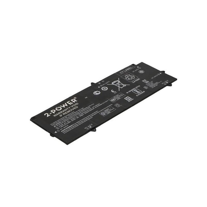 2-Power Batería 7.7v 5400mah Para Hp Pro X2 612 G2 2p-Se04xl