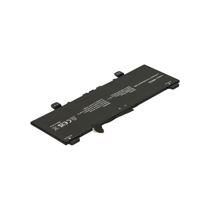 2-Power Batería 7.7v 6150mah Para Hp Chromebook 11 G6 Ee 2p-917725-855