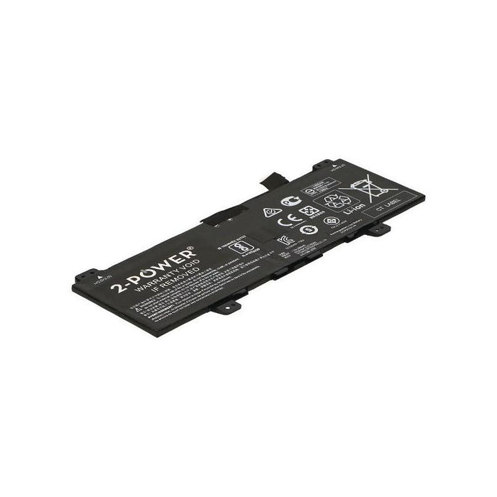2-Power Batería 7.7v 6150mah Para Hp Chromebook X360 2p-L42583-002