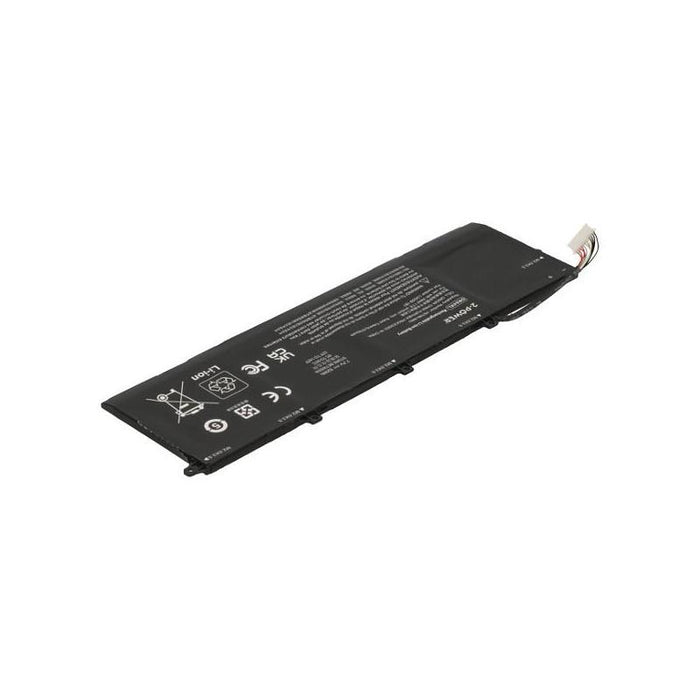 2-Power Batería 7.7v 6700mah Para Hp Elitebook X360 830 G6 2p-Or04xl