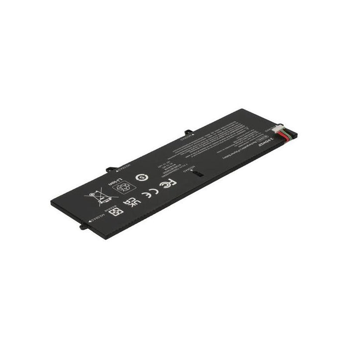 2-Power Batería 7.7v 6800mah Para Hp Elitebook X360 1040 G5 2p-Bl04xl