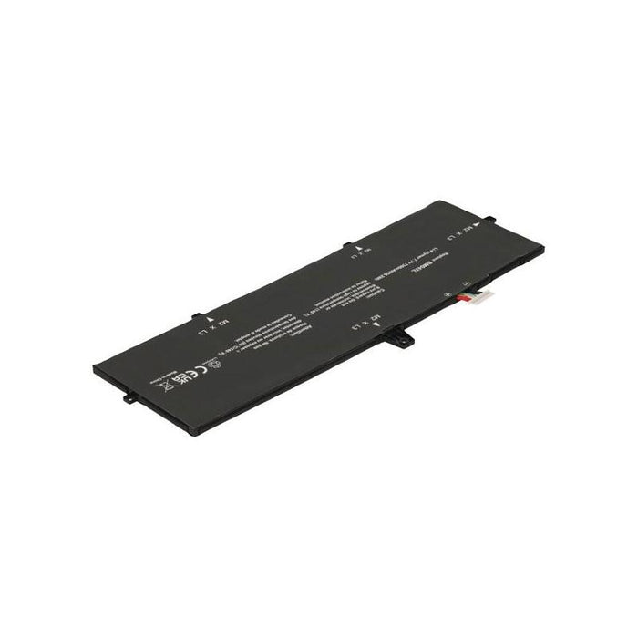 2-Power Batería 7.7v 7300mah Para Hp Elitebook X360 1030 G3, G4 2p-L02478-855