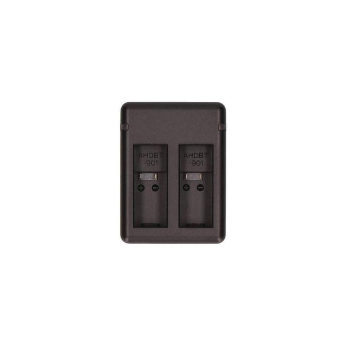 2-Power Camera Batería Charger Para Gopro Hero9, Hero10, Hero11 Cha0008a