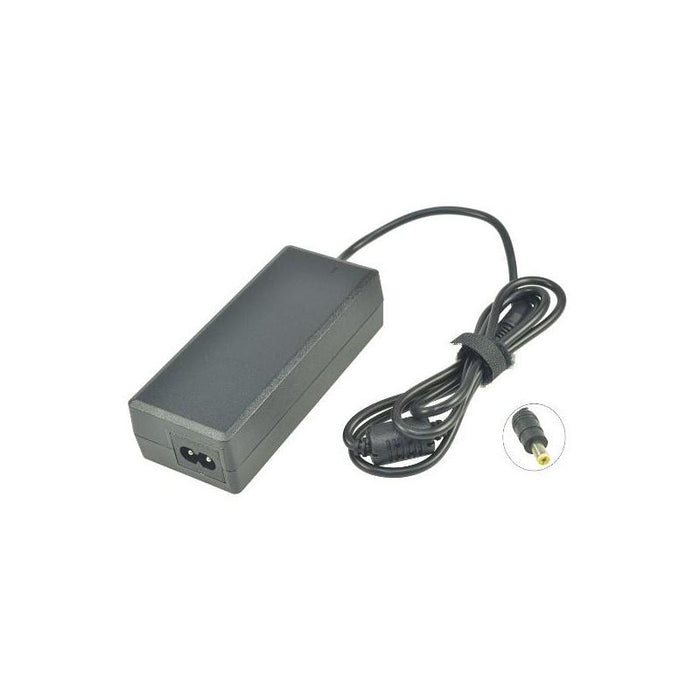 2-Power Cargador 18-20v 3.75a 75w Con Cable Alimentación Para Acer Travelmate Models 2p-Pa-1650-01