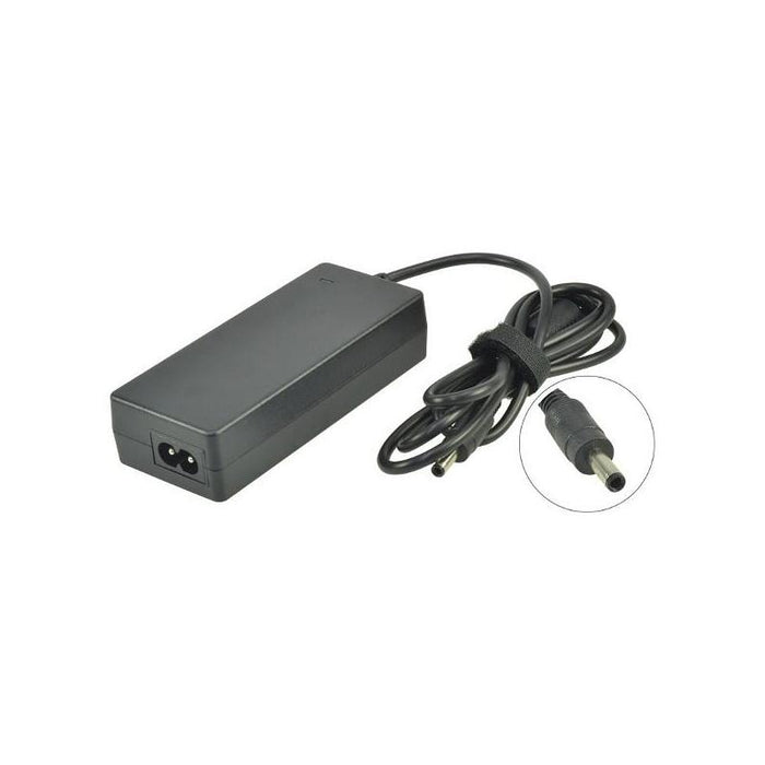 2-Power Cargador 19.5v 2.31a 45w Con Cable Alimentación Para Dell Xps 13 Ultrabook 2p-F0y3n