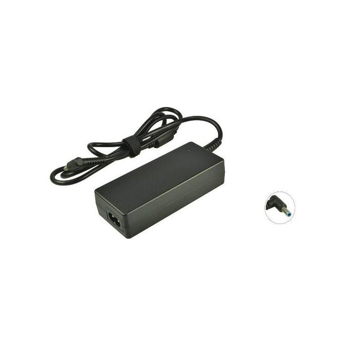 2-Power Cargador 19.5v 2.31a 45w Con Cable Alimentación Para Hp Envy 15-J 2p-742436-001