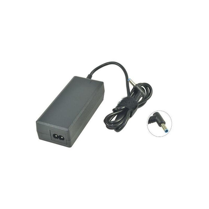 2-Power Cargador 19.5v 3.33a 65w Con Cable Alimentación Para Hp Envy 15-J 2p-609396-001