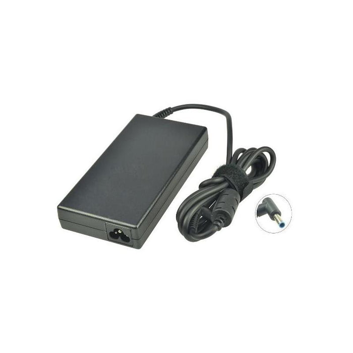 2-Power Cargador 19.5v 6.15a 120w Con Cable Alimentación Reemplaza Hstnn-La25 Para Hp Envy 15-J, 17-J Alt283105b