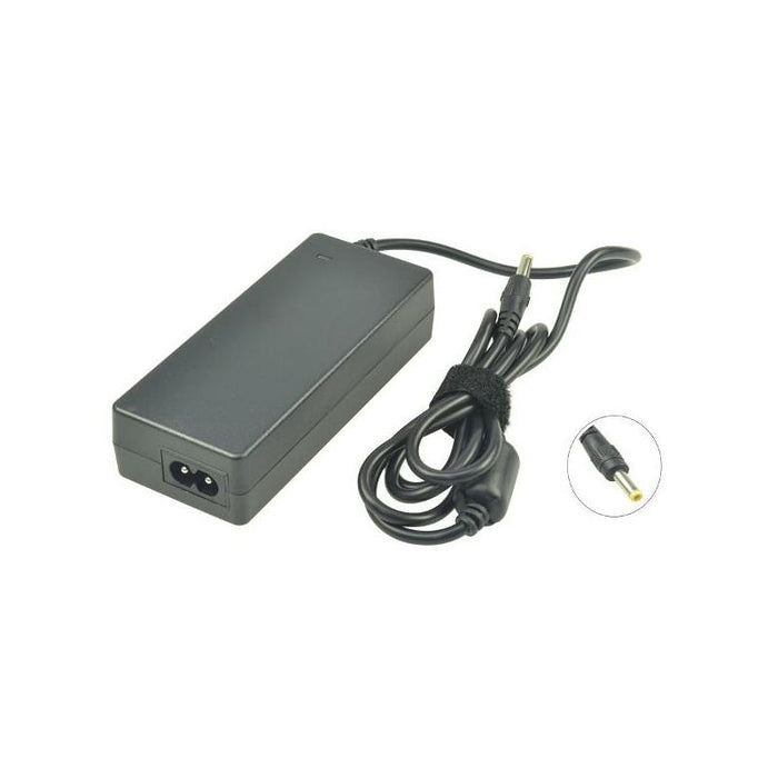 2-Power Cargador 19v 2.37a 45w Con Cable Alimentación Para Toshiba Portege Z10t, Lenovo Yoga 310-14 2p-01fr017