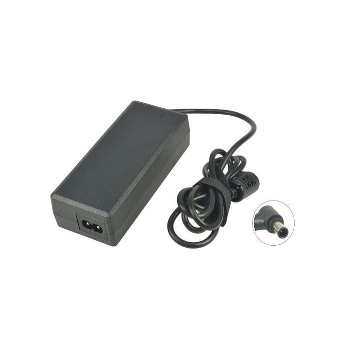2-Power Cargador 19v 3.75a 75w Con Cable Alimentación Para Sony Vaio 19v Models 2p-234589-010