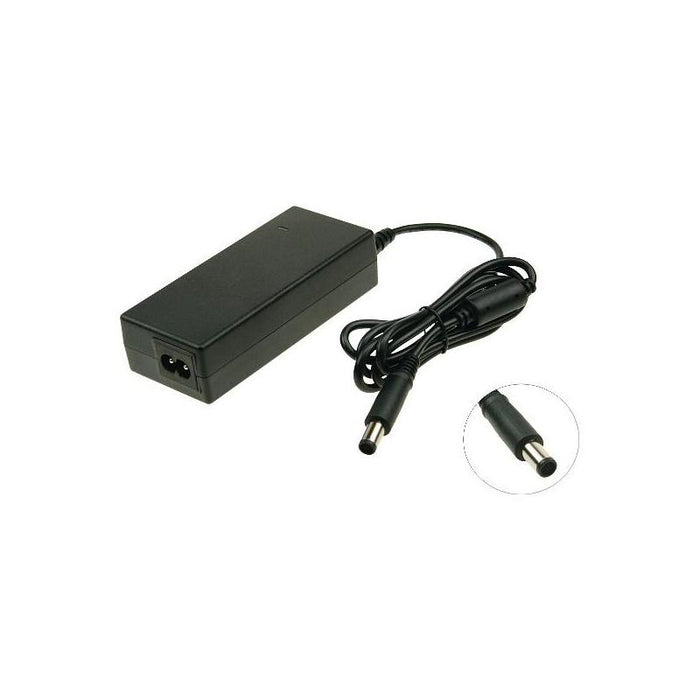 2-Power Cargador 19v 3.95a 75w Con Cable Alimentación Para Compaq Nc6320 2p-756413-002