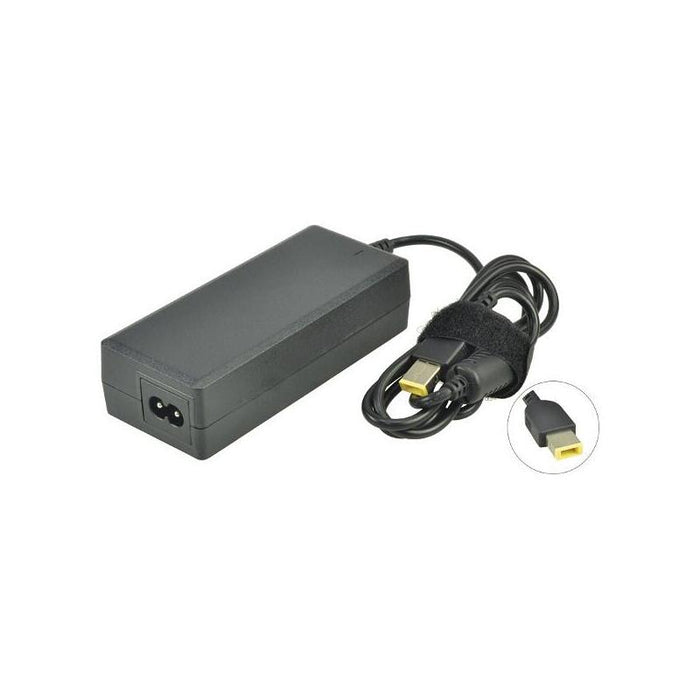 2-Power Cargador 20v 3.25a 65w Con Cable Alimentación Para Lenovo Yoga 13 Ultrabook 2p-36200249