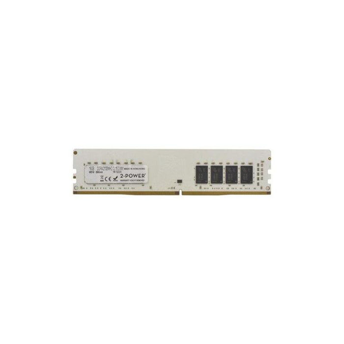2-Power Memoria 16gb Ddr4 2133mhz Cl15 Dimm 2p-4x70m41717