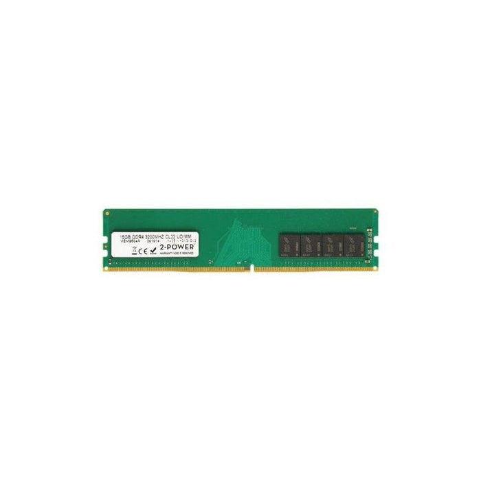 2-Power Memoria 16gb Ddr4 3200mhz Cl22 Dimm 2p-7zz65aa