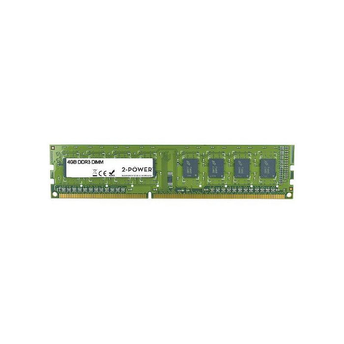 2-Power Memoria 4gb Ddr3 1333mhz Dimm 2p-497158-D88