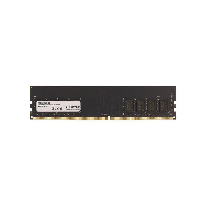2-Power Memoria 4gb Ddr4 2400mhz Cl17 Dimm 2p-M378a5244cb0