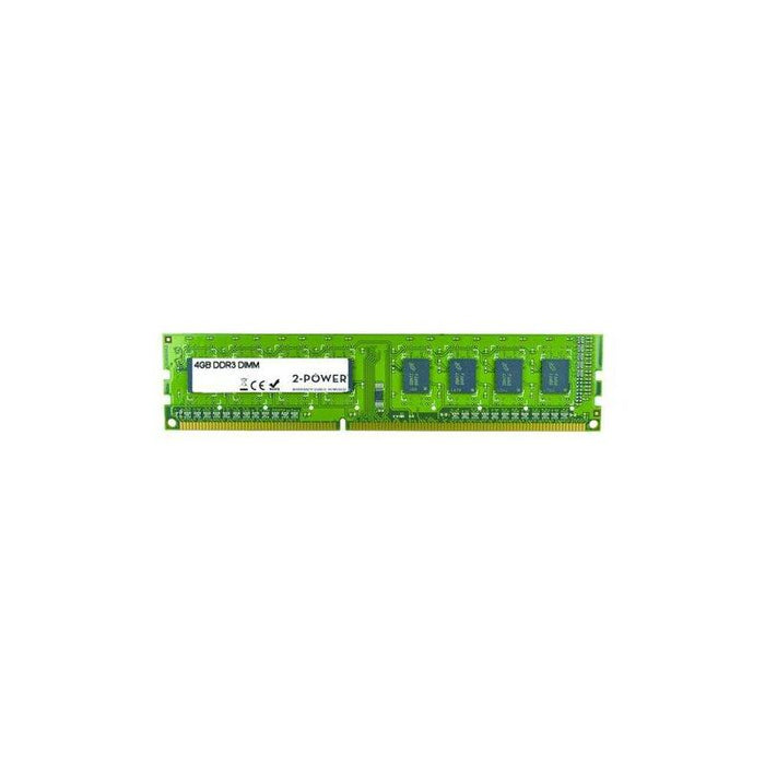 2-Power Memoria 4gb Multispeed 1066 1333 1600 Mhz Dimm 2p-A5709145